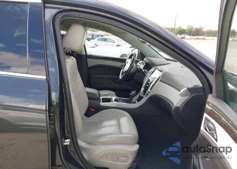 2014 Cadillac Srx Luxury Collection from USA, damaged, VIN 3GYFNBE30ES545782